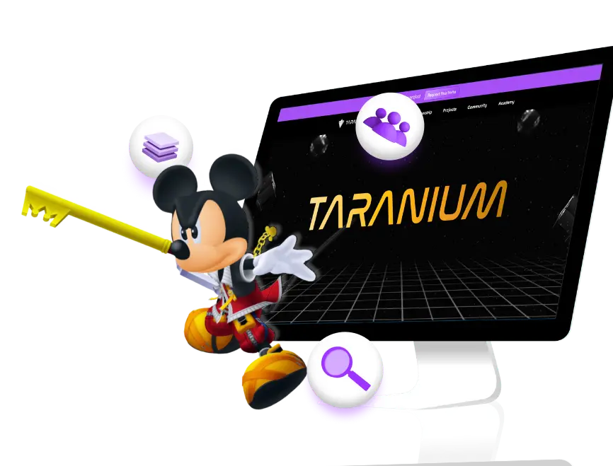 Built Taranium Project